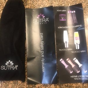 Sutra Beauty travel mini hair wand